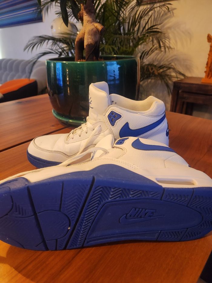 Baskets Nike Air flight - photo numéro 4