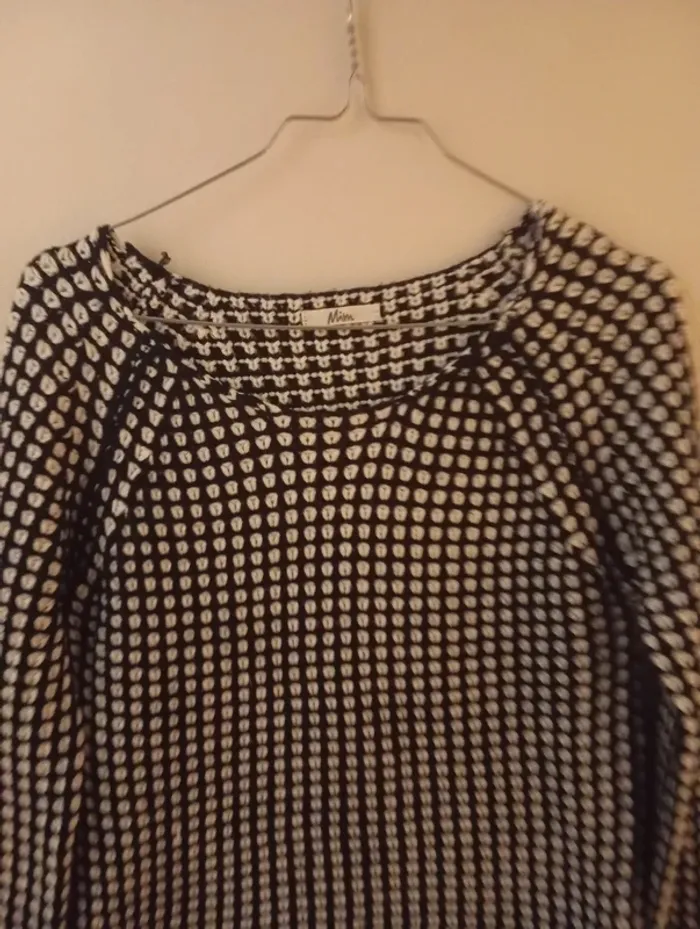 Pull hiver femme taille S - photo numéro 2