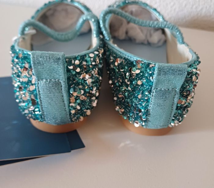 Ballerines à paillettes Petites pirates - photo numéro 3