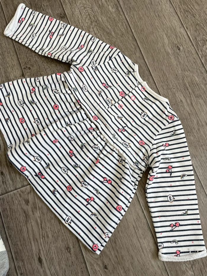 Pull tunique In extenso 80 cm / 12 mois - photo numéro 5