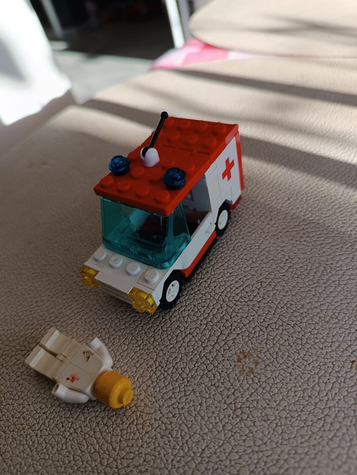 Lego System 6523 - photo numéro 2