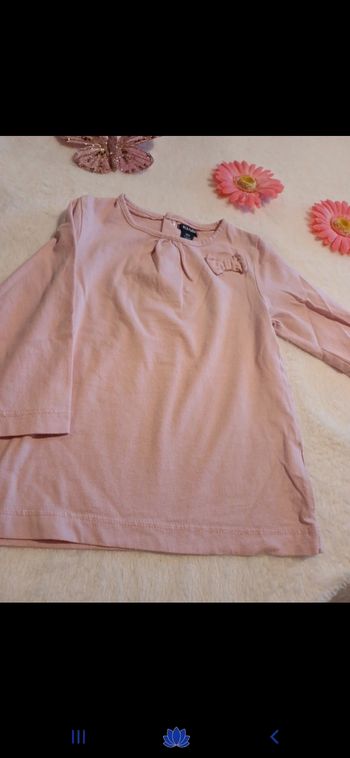 T.shirt bébé taille 18 mois