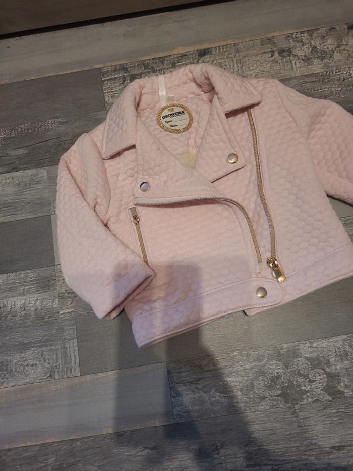 Veste bébé fille - photo numéro 2