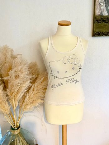 Débardeur 12 ans / xs