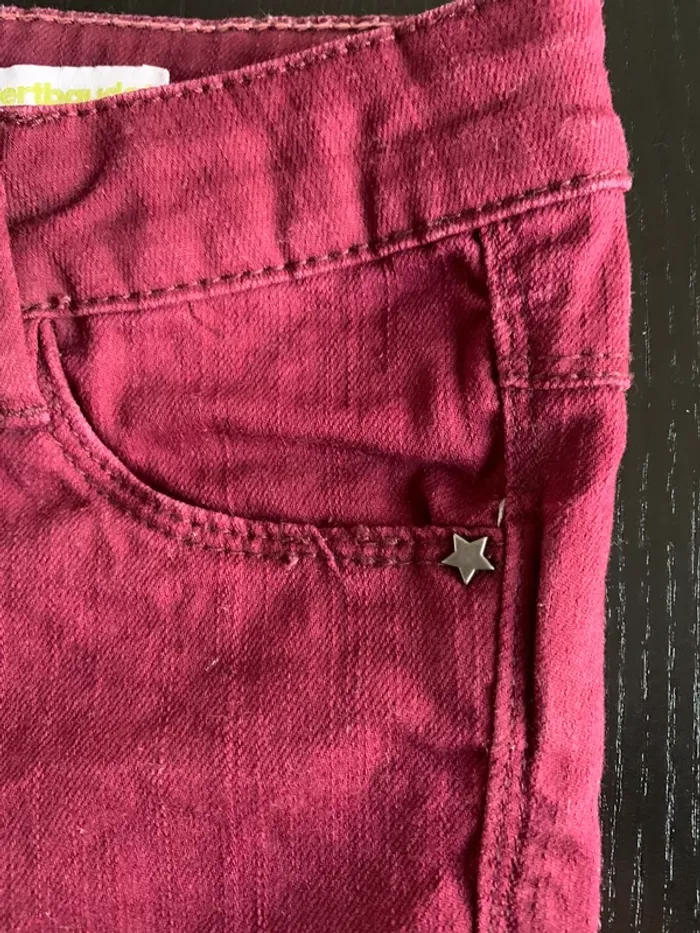 Pantalon Vertbaudet - photo numéro 4