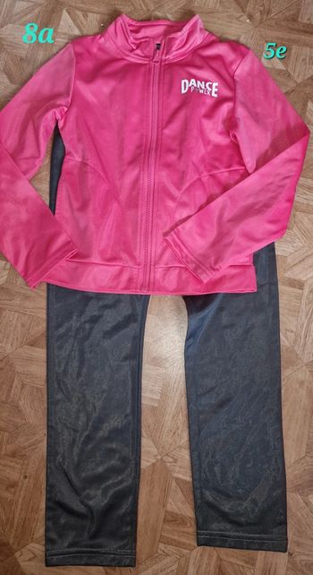 Jogging 8ans decathlon