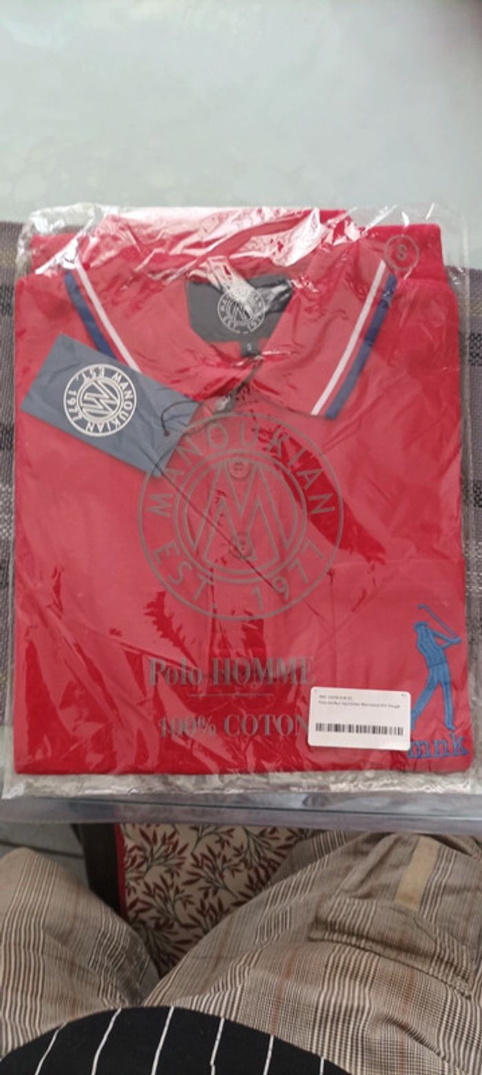 Polo Manoukian homme