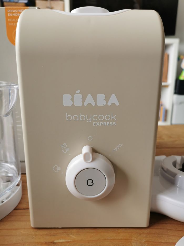 Babycook Express Béaba - photo numéro 3