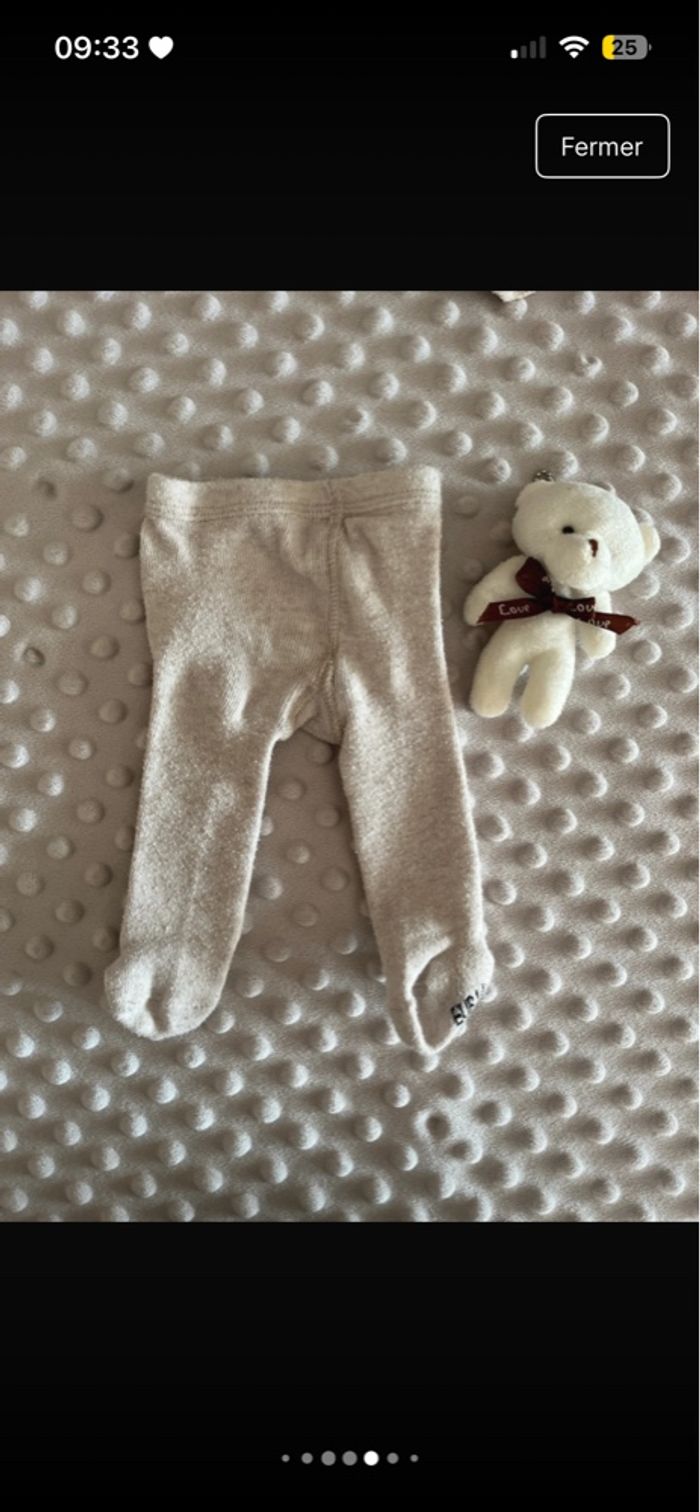 6 paires de collants - photo numéro 4