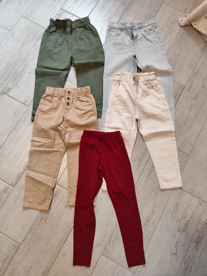 Vêtements fille 6ans - photo numéro 2