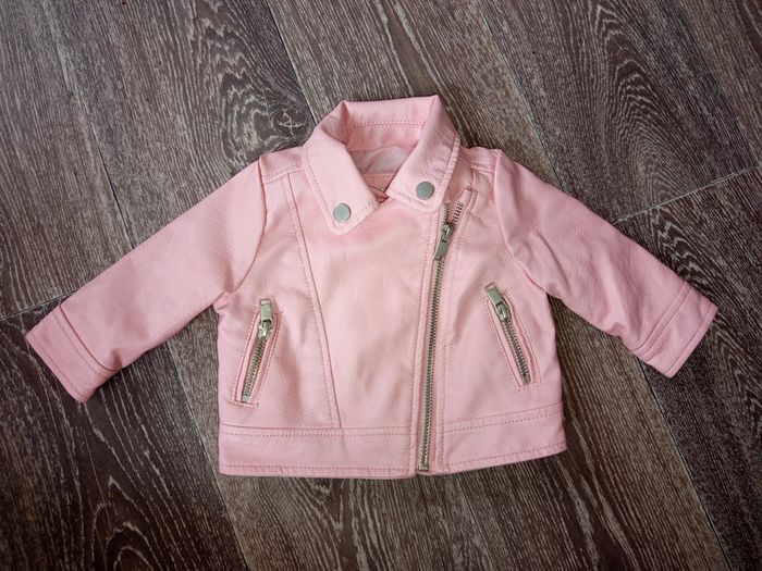 Perfecto rose Primark 0-3mois