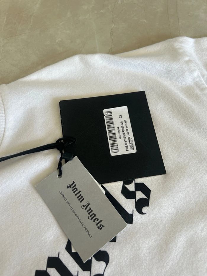T Shirt Palm Angela Spray Tag Tokyo - photo numéro 3