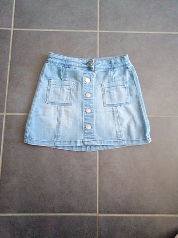 Jupe palomino 122 cm 7 ans