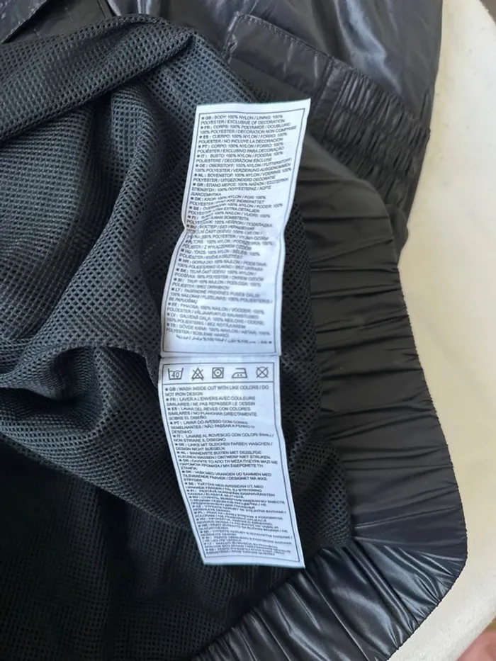 Veste coupe-vent Nike - photo numéro 8