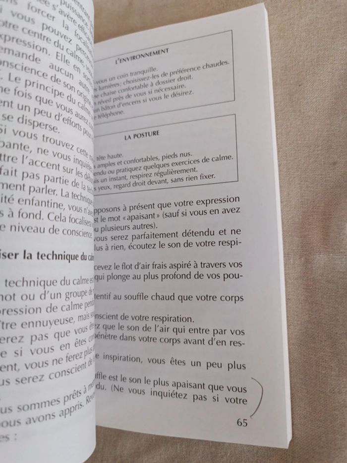 Le principe du calme Paul Wilson. Apprendre à méditer sans transformer sa vie - photo numéro 8