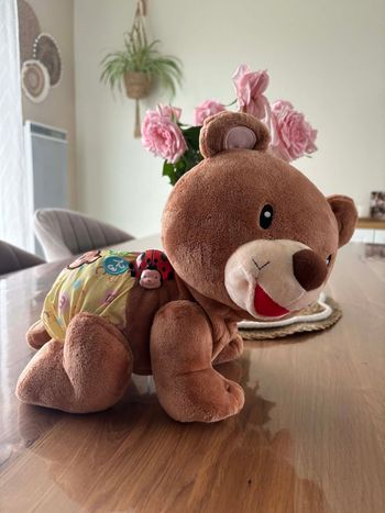 1 2 3 suis moi ourson 