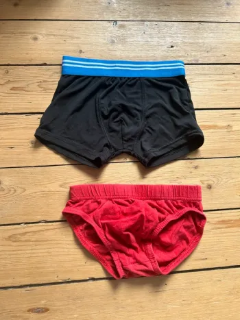 Sous vêtements garçon