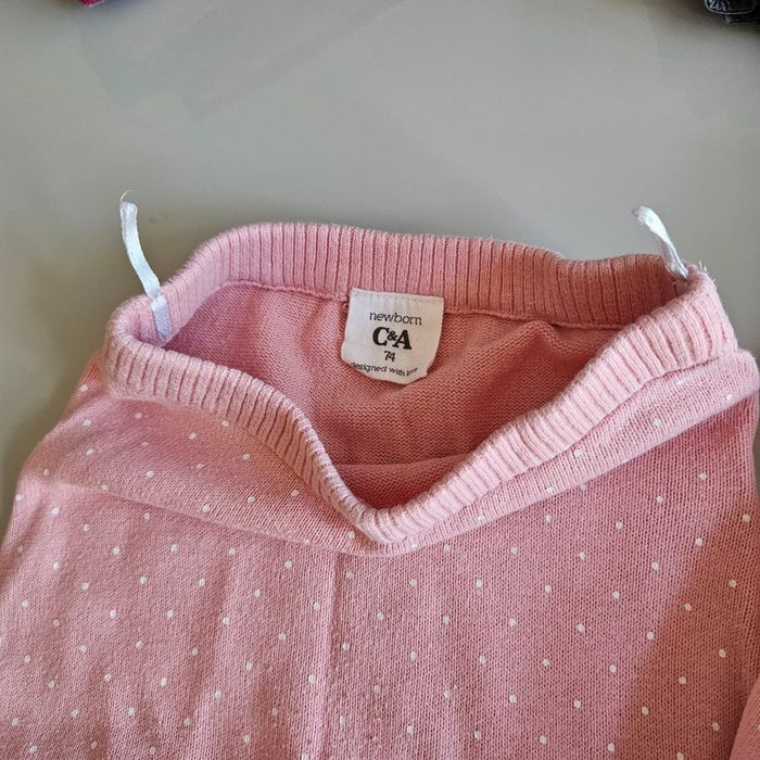 Lot vêtements fille 12 mois - photo numéro 14