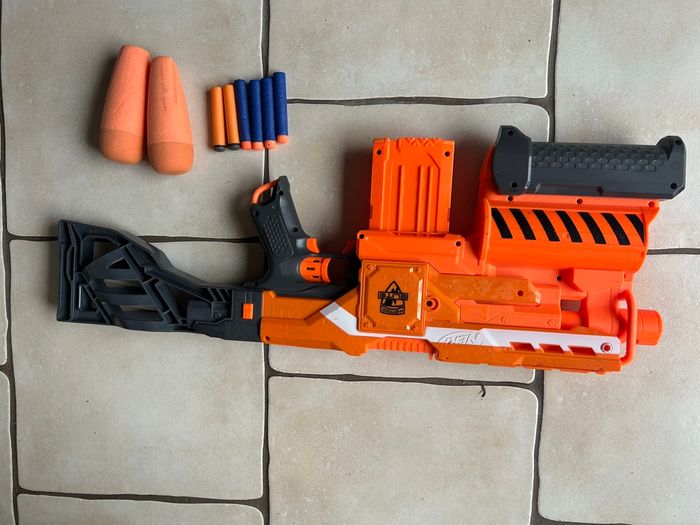 Nerf élite - photo numéro 3