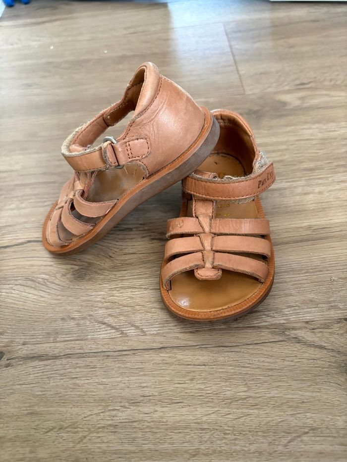 Sandales Pom d'Api - photo numéro 2