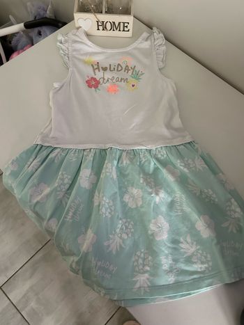 Robe 6 ans