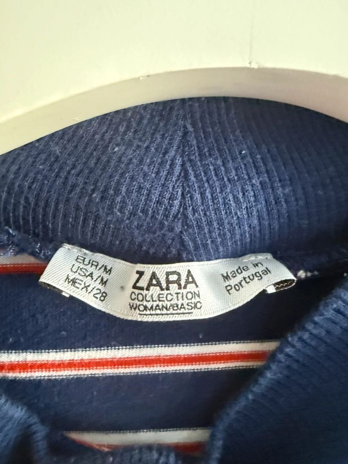 T-shirt Zara taille M - photo numéro 3