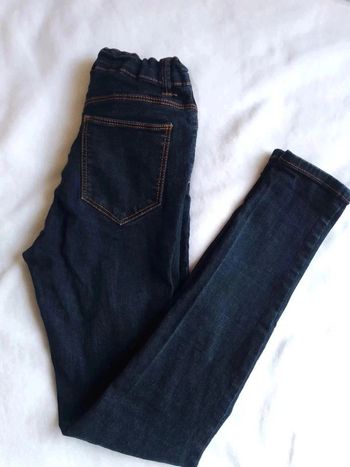 Jean skinny 12 ans