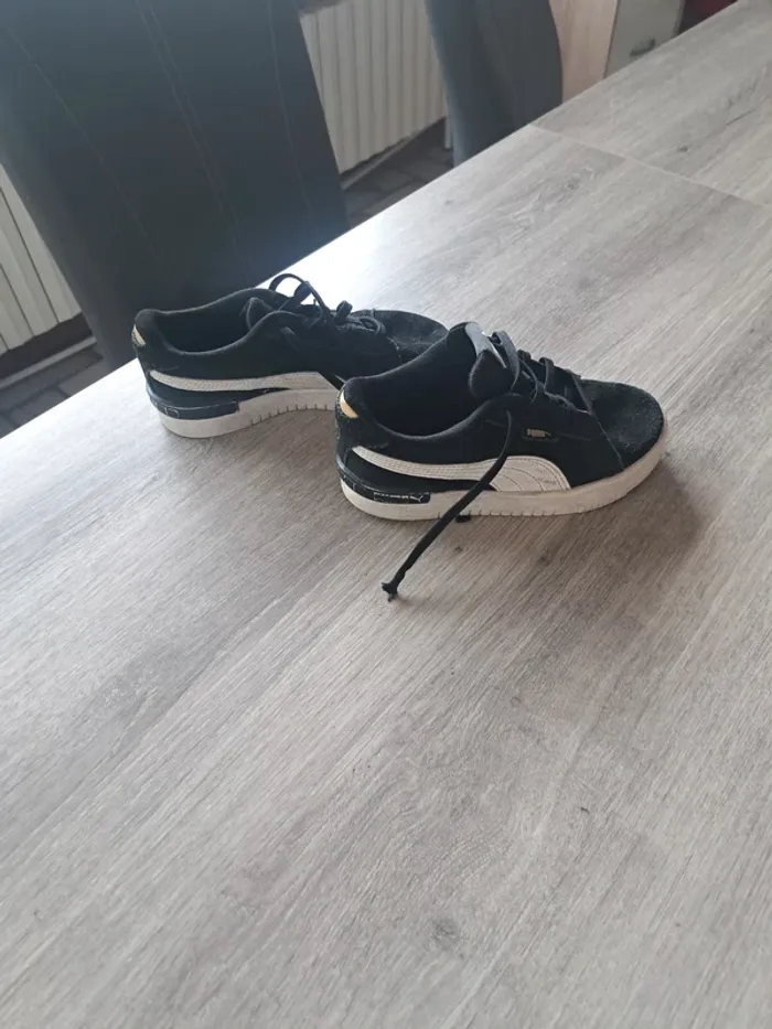 Basket puma taille 32 - photo numéro 2