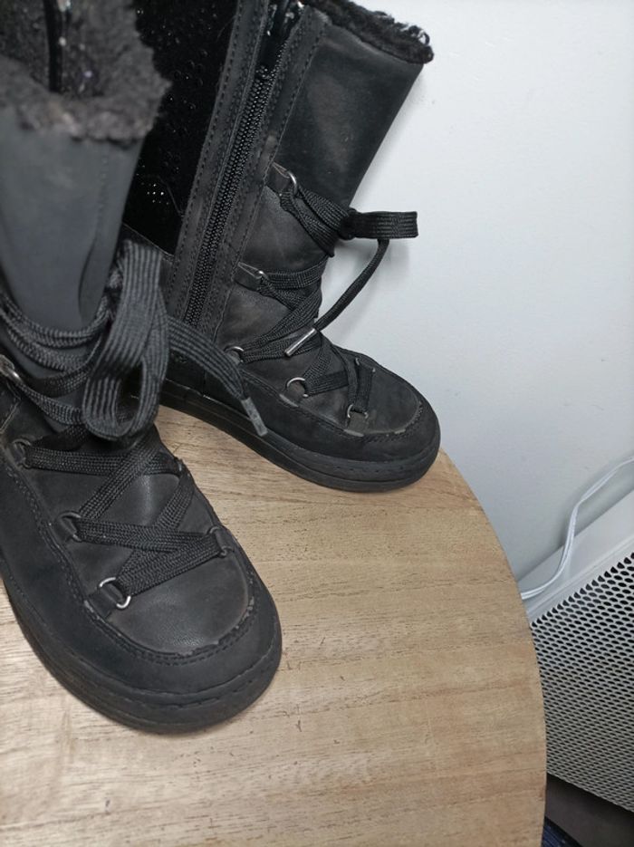 Bottine fourrée T30 - photo numéro 3