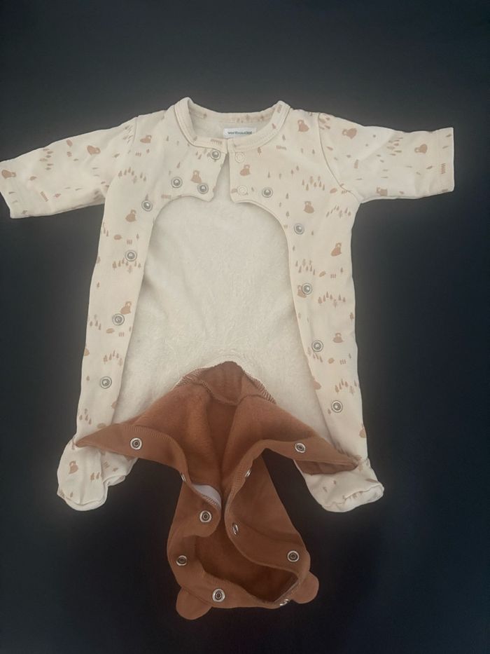 Pyjama naissance - photo numéro 2