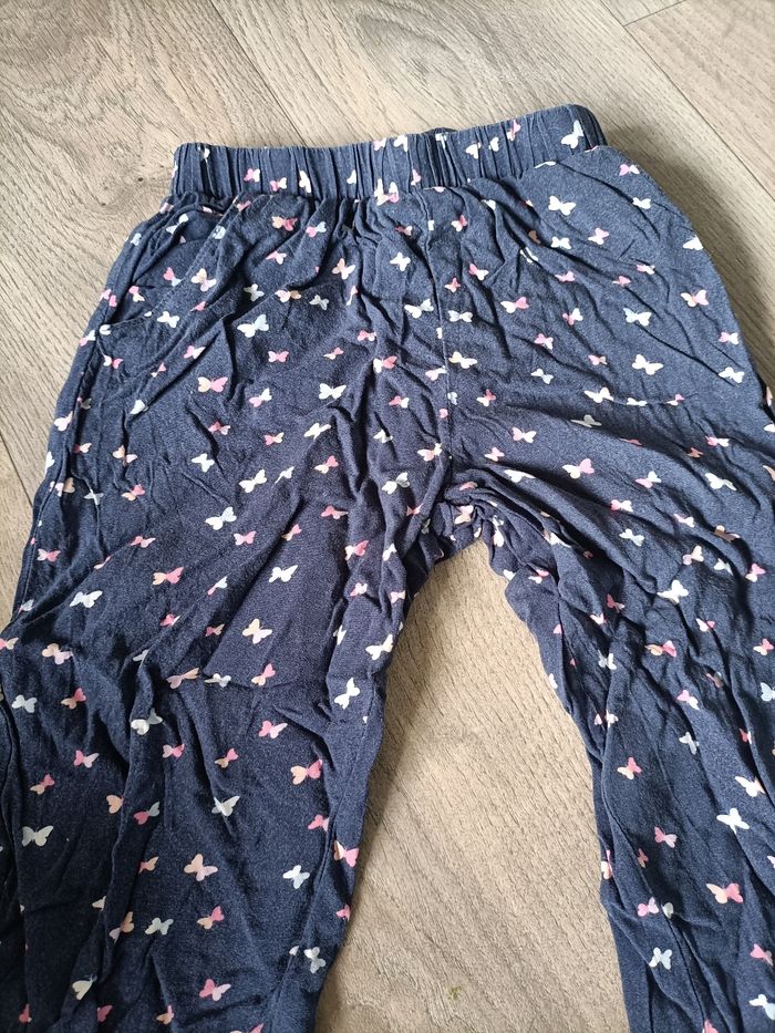 Pantalon fille fin 6 ans - photo numéro 3