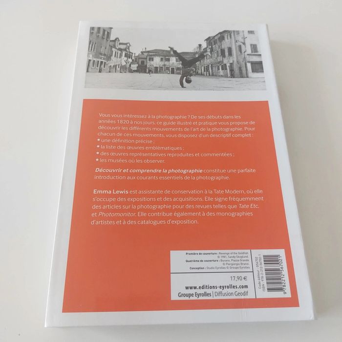 Livre - Découvrir et comprendre la photographie - photo numéro 2