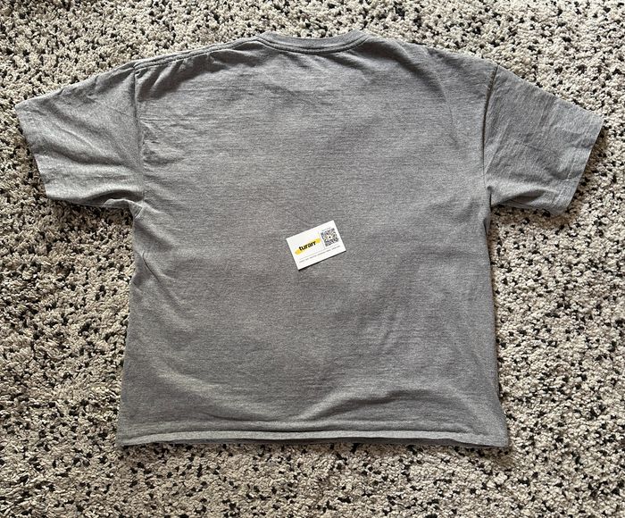 T-shirt Carhartt x Paccbet Gris XL - photo numéro 4