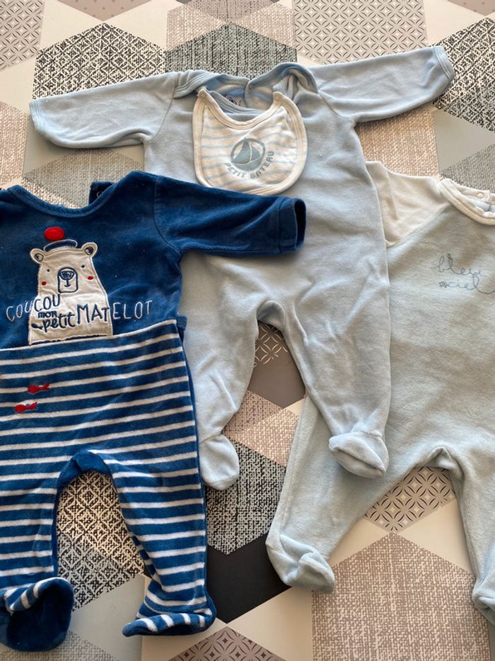 Pyjama 3 mois