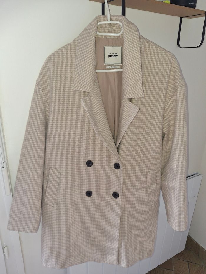Manteau femme