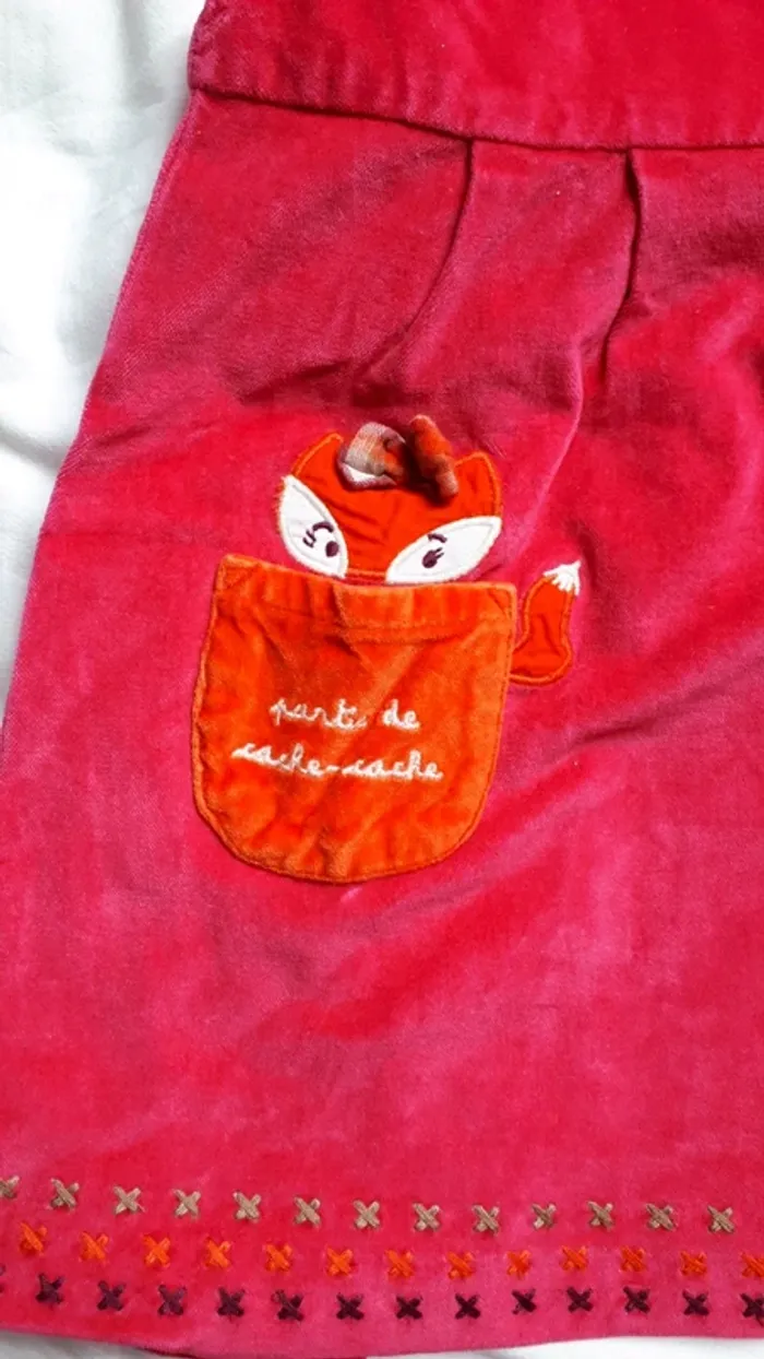 Robe sans manche - photo numéro 2