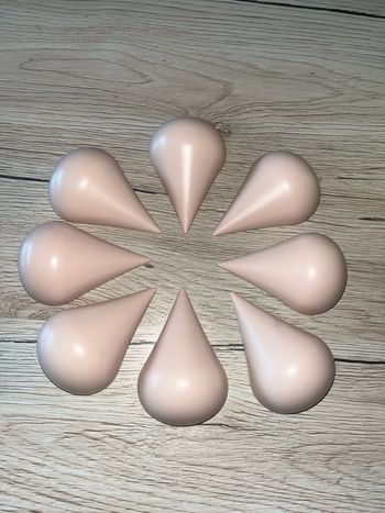 Aimants a tableau Rose ikea