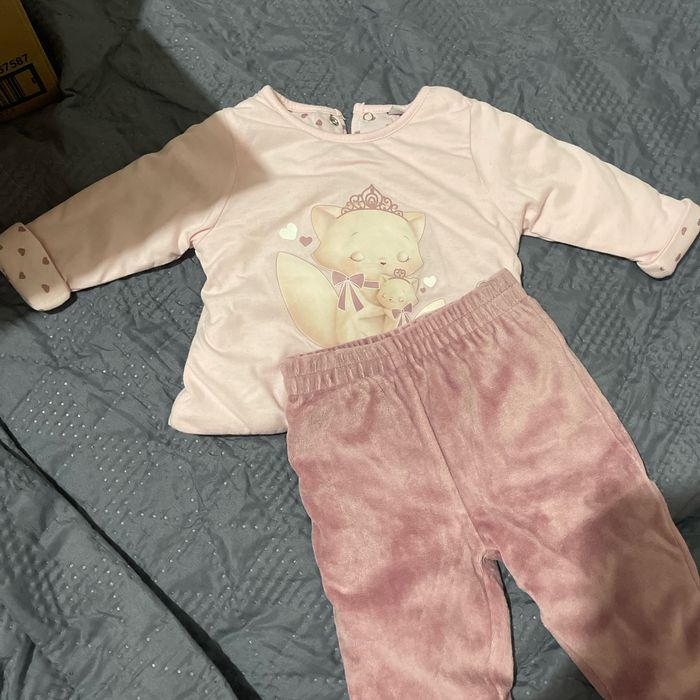 Pyjama bébé fille 6mois