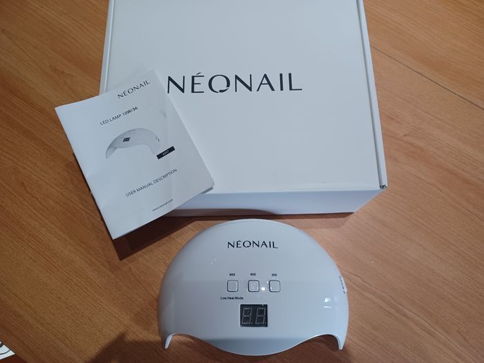 Lampu UV Néonail