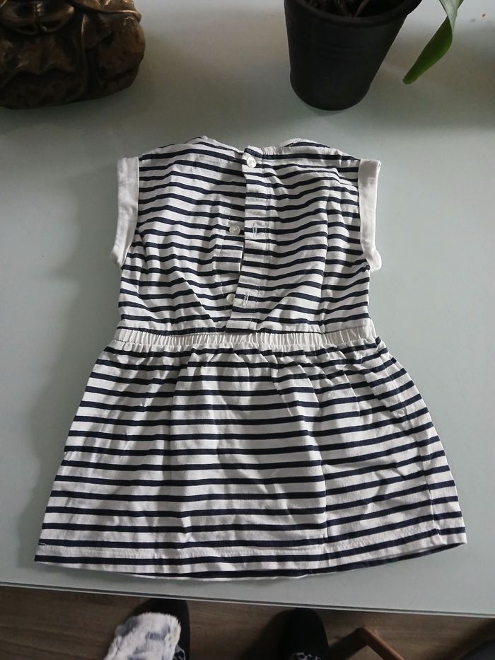 ROBE RAYE KIABI - photo numéro 3