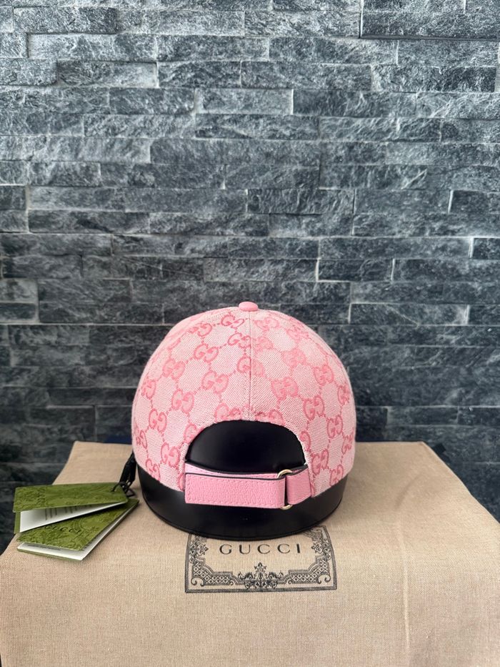Casquette Gucci Dubaï - photo numéro 4