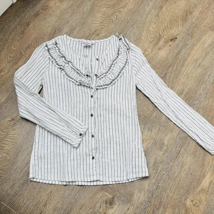 Chemise 8 ans
