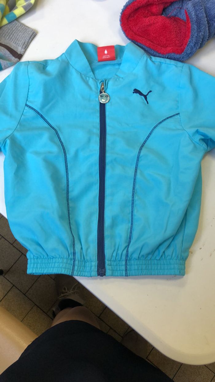 Jogging puma 12 mois - photo numéro 3