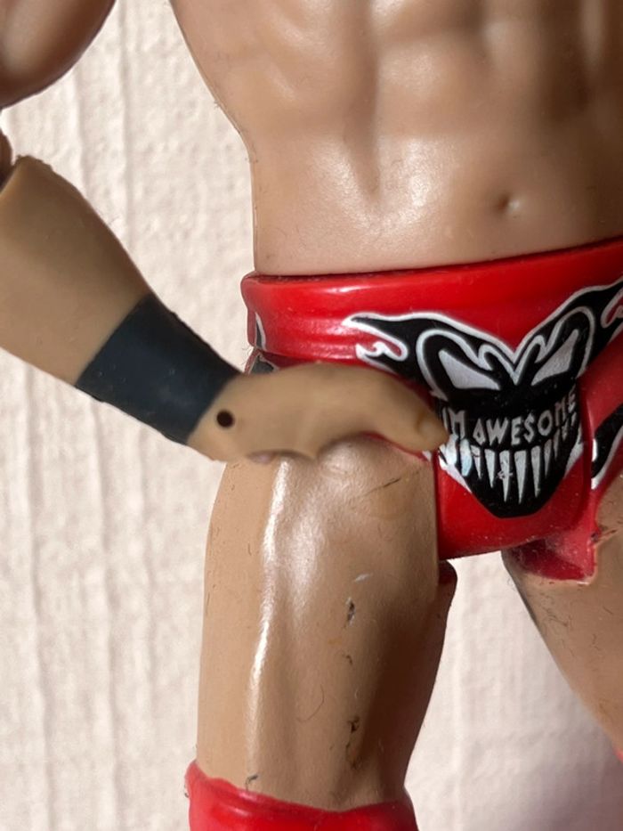 Figurine WWE - photo numéro 4