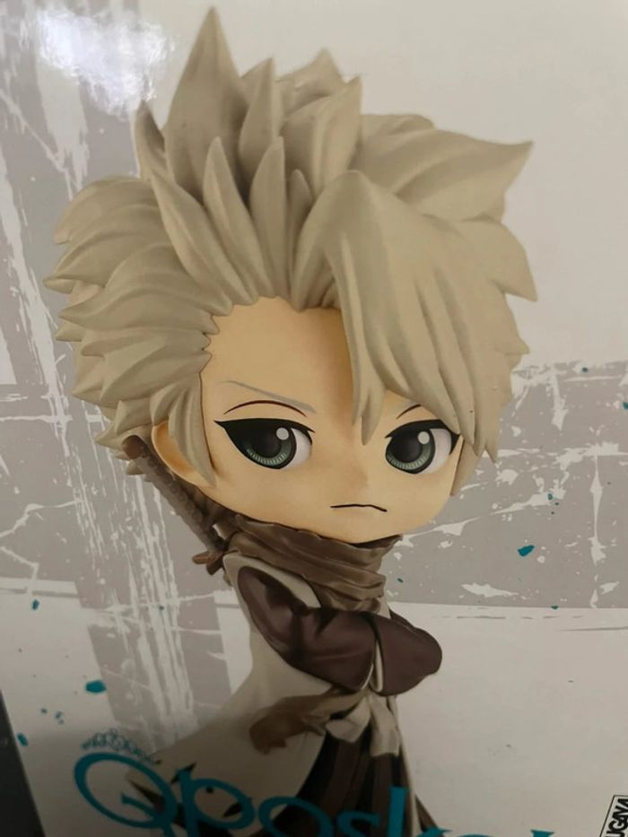 Figurine Bleach - Hitsugaya Toshiro - Qposket - photo numéro 5