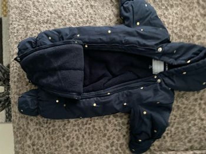 Grenouillère manteau - photo numéro 2