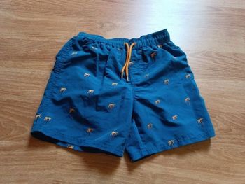Short de bain Kiabi 10 ans