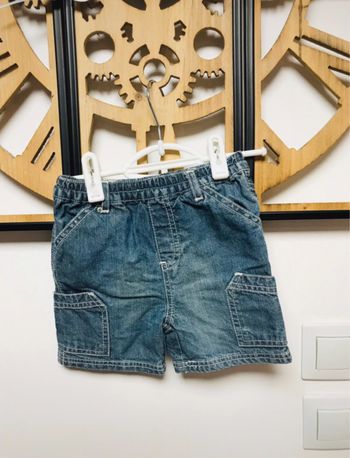 Short bébé kitchoun