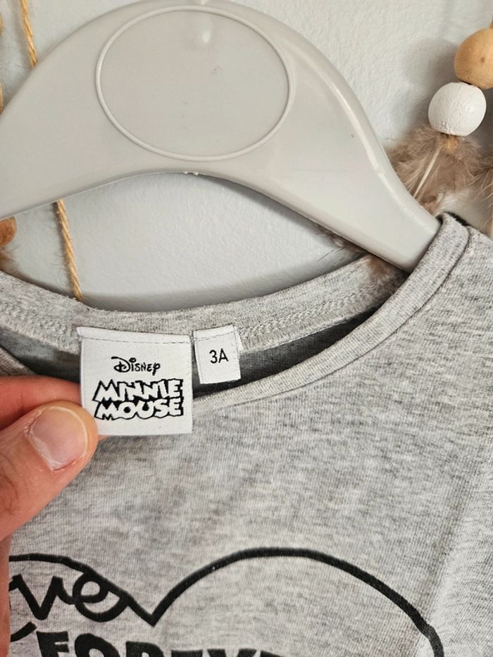 Tee shirt 3 ans - photo numéro 3