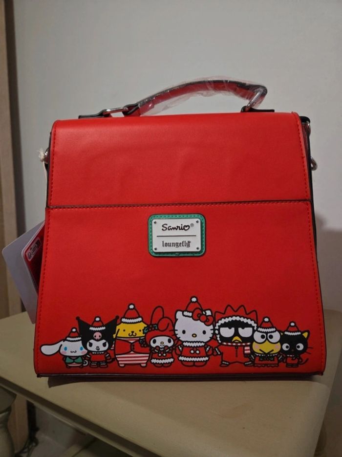 Sac hello kitty - photo numéro 5